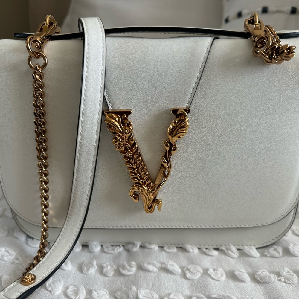 Versace Shoulder Handbag